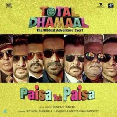 total dhamaal mp3 song download